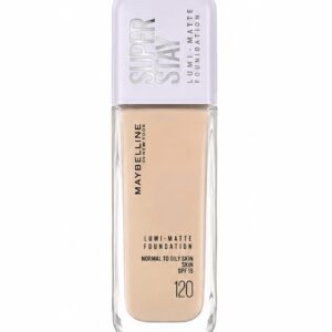 کرم پودر میبلین Super Stay Lumi-Matte Foundation