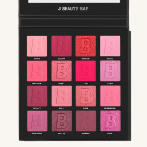 پالت سایه چشم ۱۶ رنگ Berries از Beauty Bay