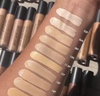 کانسیلر Best Skin Ever از برند sephora 2 کانسیلر Best Skin Ever از برند sephora - Image 2