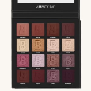 پالت سایه چشم ۱۶ رنگ ریچ از BEAUTY BAY