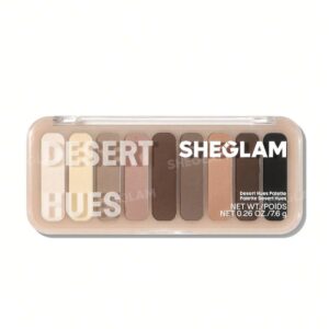 🤎 پالت سایه شیگلم Desert Hues